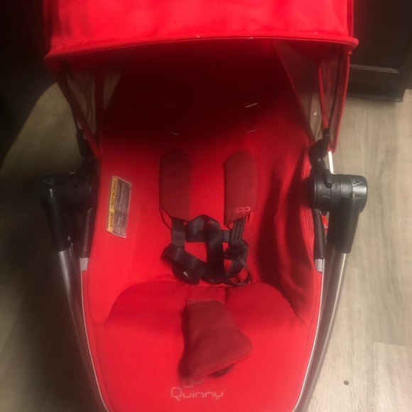 Quinny TriCycle Stroller - Picture 5 of 5